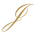JLBConsultants logo: calligraphic letter J monogram, business development, sales and product management consulting